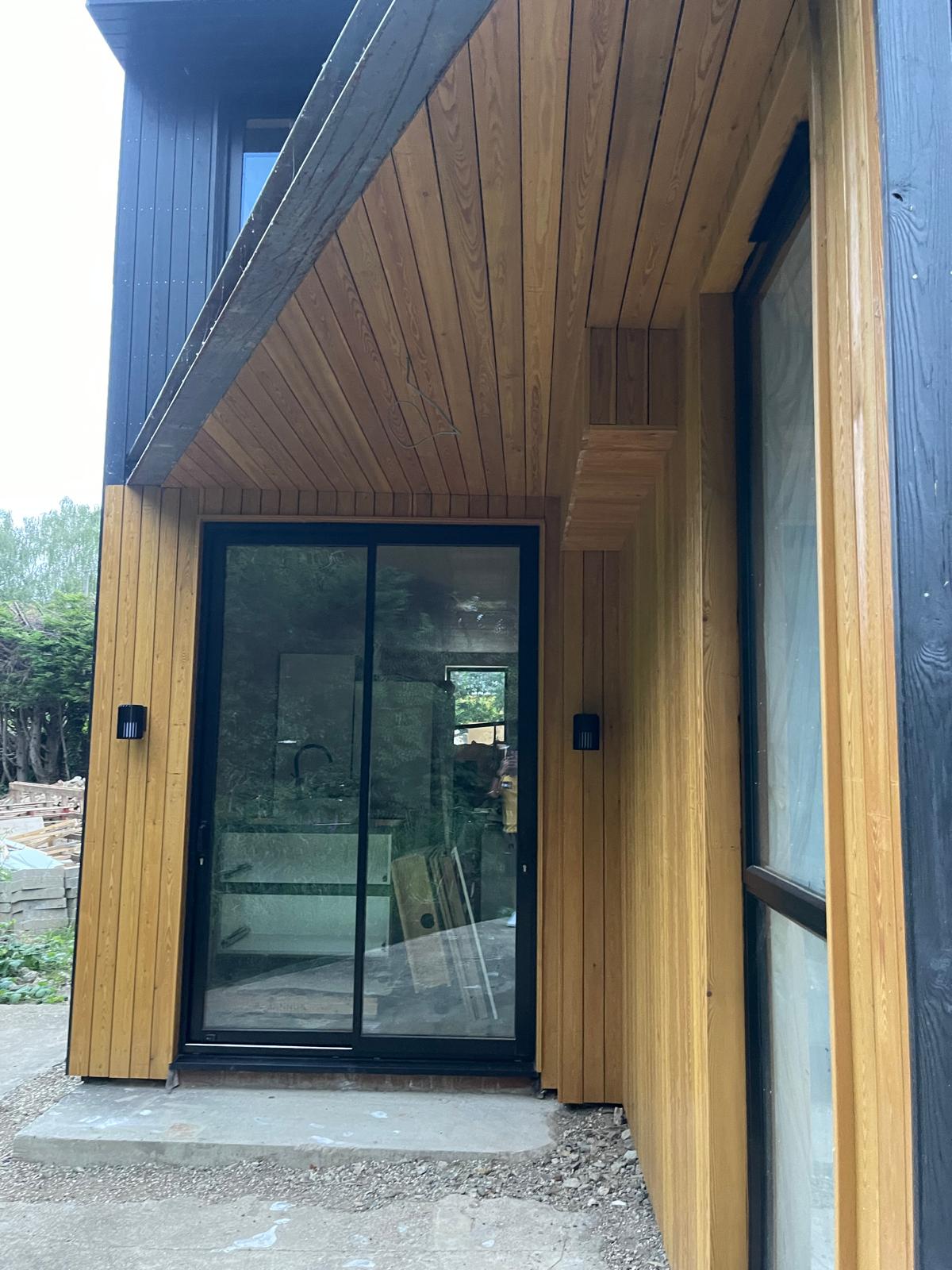 New Build House